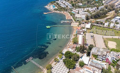 Villa en Gümüşlük, Provincia de Muğla, Turquía 1