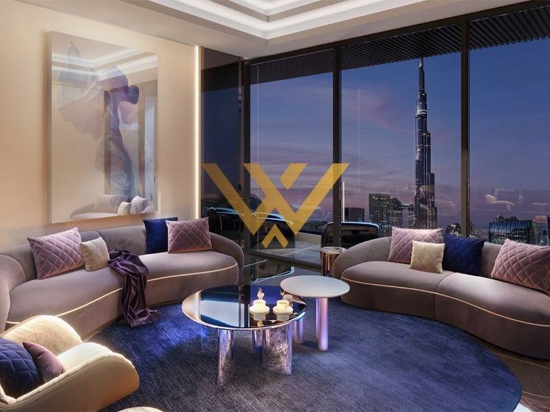 Apartment in Business Bay, Dubai, United Arab Emirates 5 - 17099549