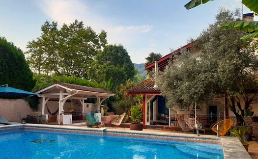 House in Macaye, Nouvelle-Aquitaine, France 1