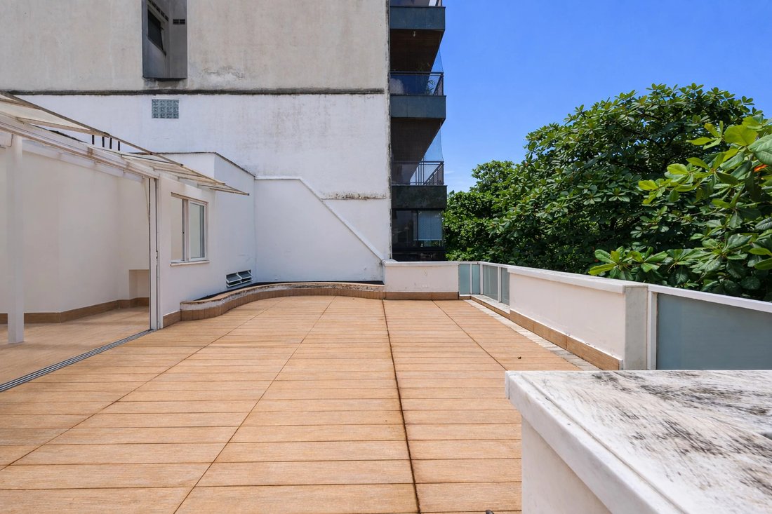 Apartment in Rio de Janeiro, State of Rio de Janeiro, Brazil 4 - 10449690