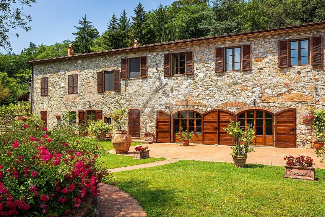 Country House in San Marco, Lucca, Italy 2 - 11988381