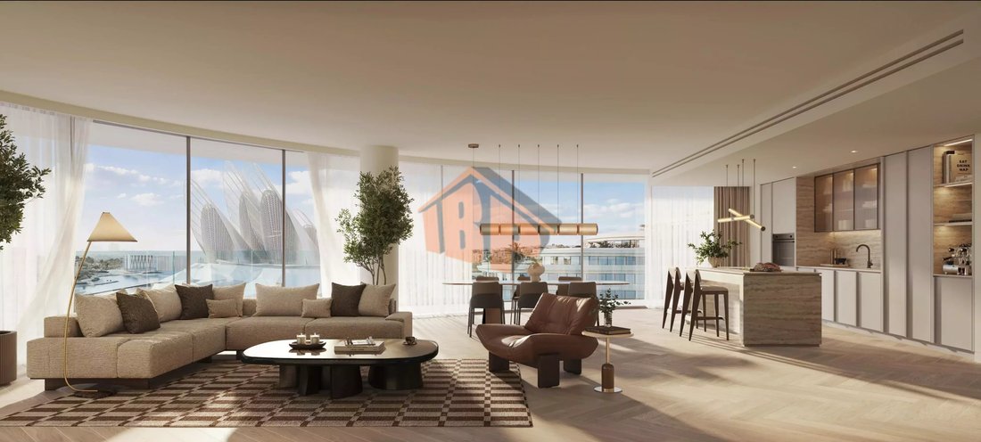 Apartment in Saadiyat Island / Jazeerat Al Saadiyat, Abu Dhabi Emirate, United Arab Emirates 1 - 17100061