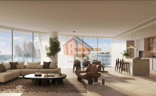 Apartment in Saadiyat Island / Jazeerat Al Saadiyat, Abu Dhabi Emirate, United Arab Emirates 1