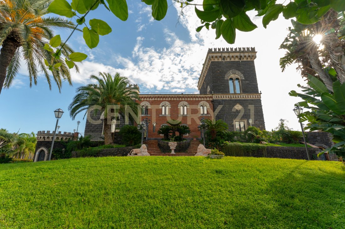 Country House in Mangano-Guardia-San Giovanni Bosco, Santa Venerina, Sicily 1 - 16927965