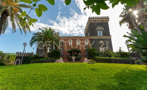 Casa de Campo en Mangano-Guardia-San Giovanni Bosco, Santa Venerina, Sicilia 1