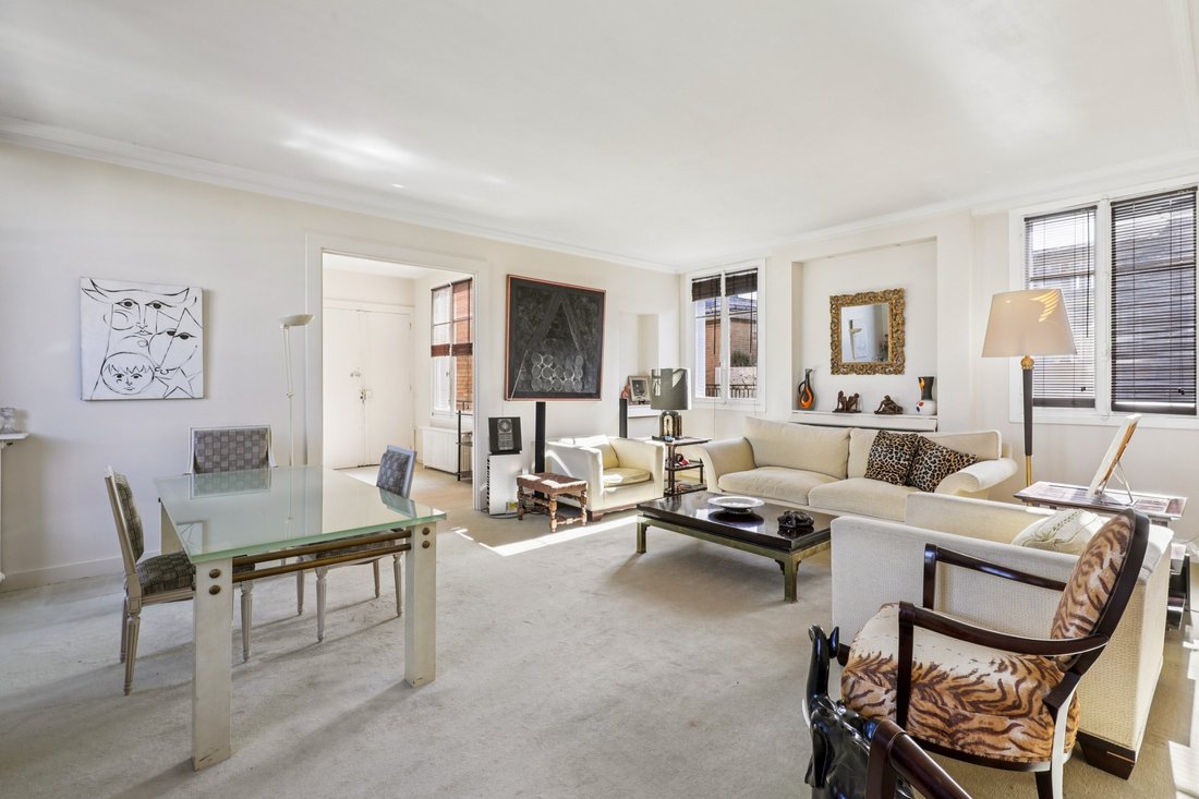 Wohnung in Vaugirard-Parc des Expositions, Paris 15e Arrondissement, Paris 3 - 17131780