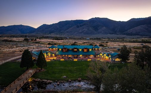 Casa a Markleeville, California, Stati Uniti 1