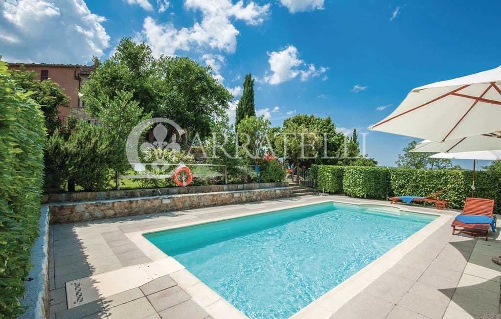 Country House in Seggiano, Tuscany, Italy 4 - 15402583