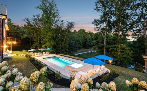 Haus in Franklin, Tennessee, Vereinigte Staaten 1