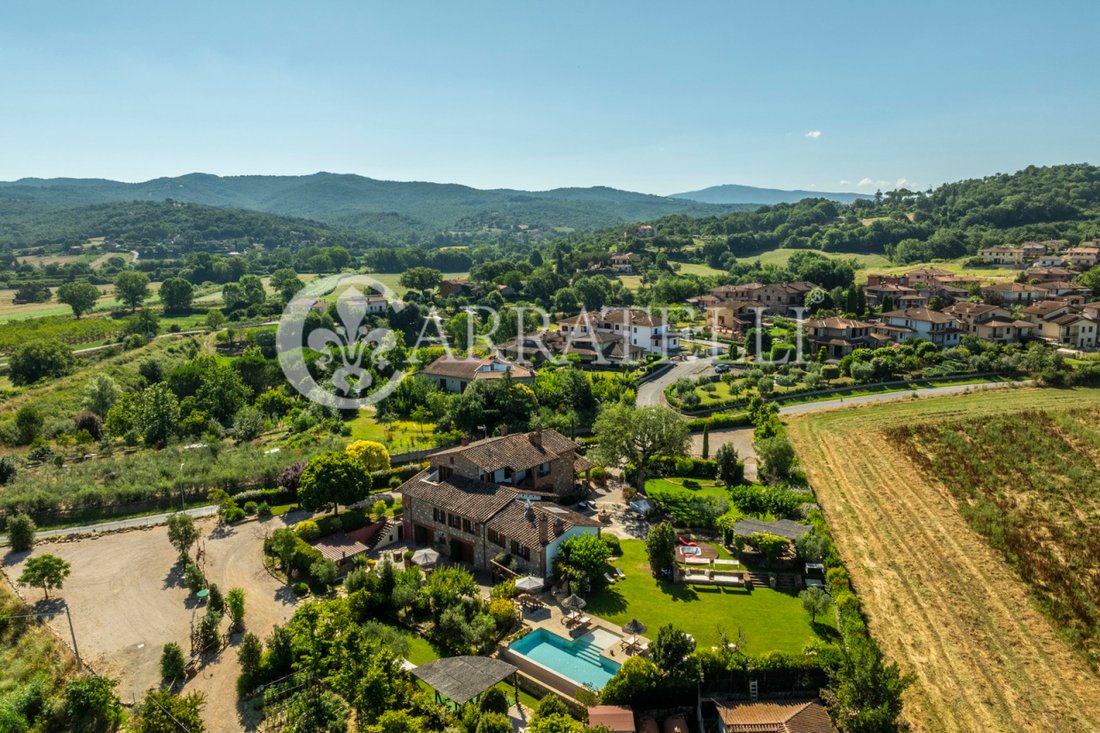 Country House in Città della Pieve, Umbria, Italy 4 - 14487212