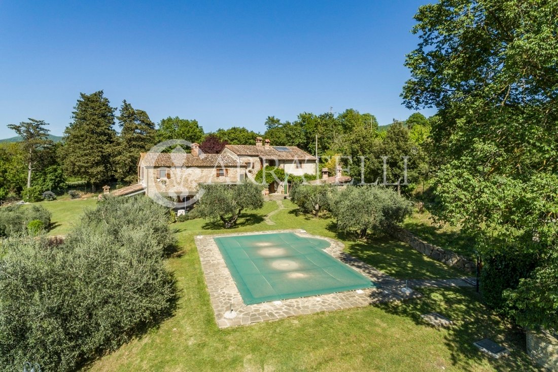Country House in Passignano sul Trasimeno, Umbria, Italy 2 - 13850723