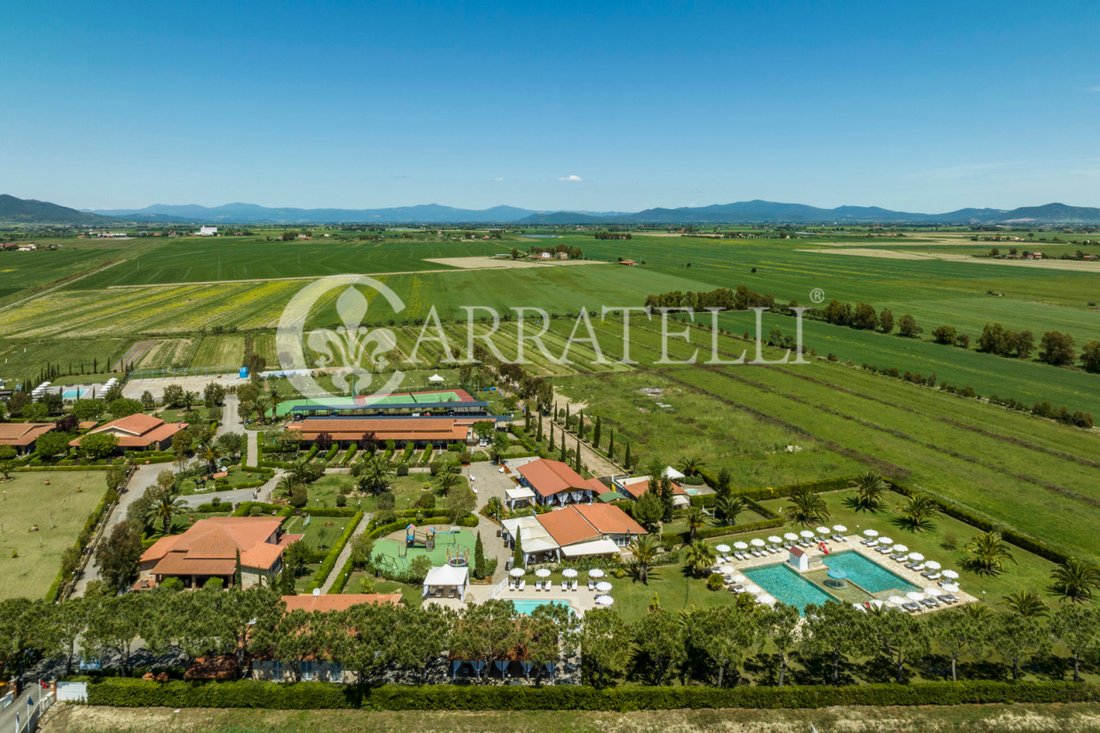 Country House in Casalone, Grosseto, Italy 2 - 12916908