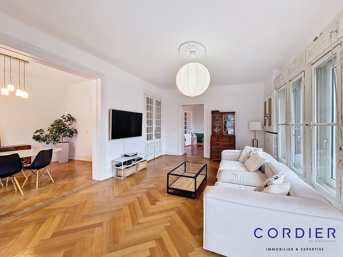 Apartment in Centre Ville, Thionville, France 3 - 16876788