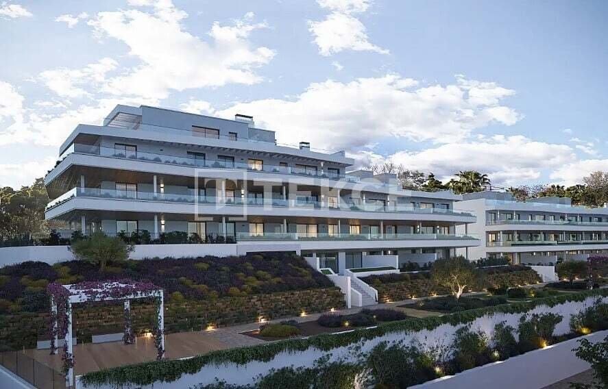 Apartment in Estepona, Andalusia, Spain 1 - 17104438