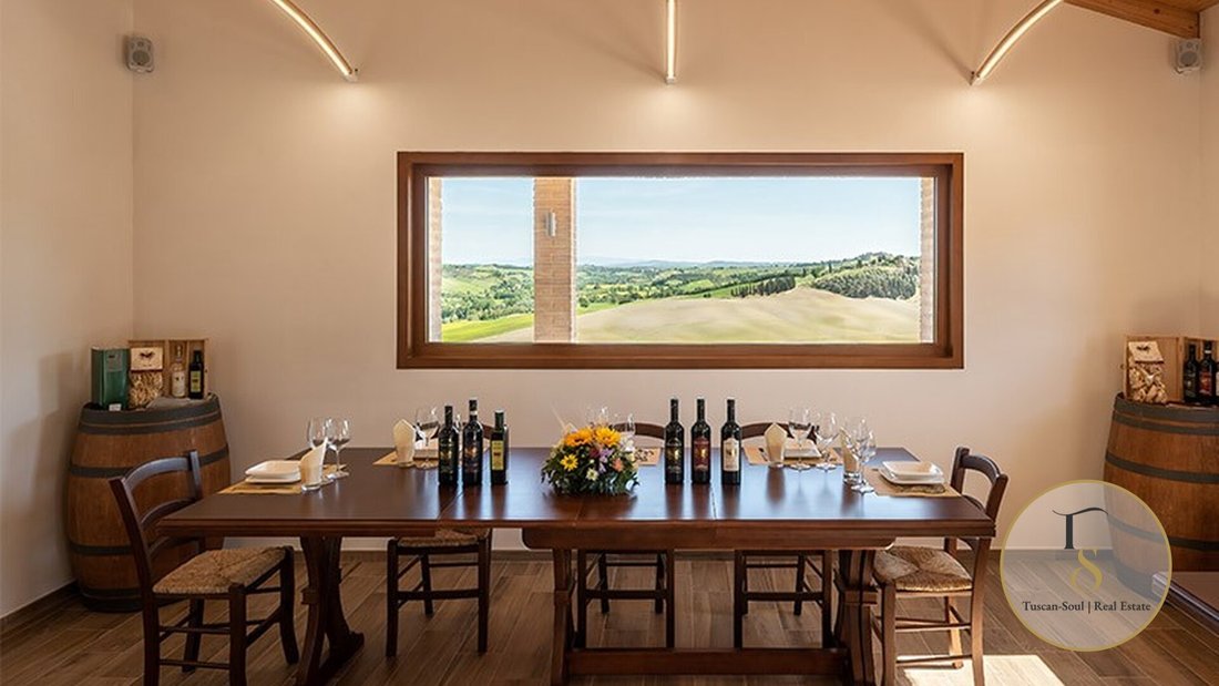 Farm Ranch in Montalcino, Toskana, Italien 5 - 17099894