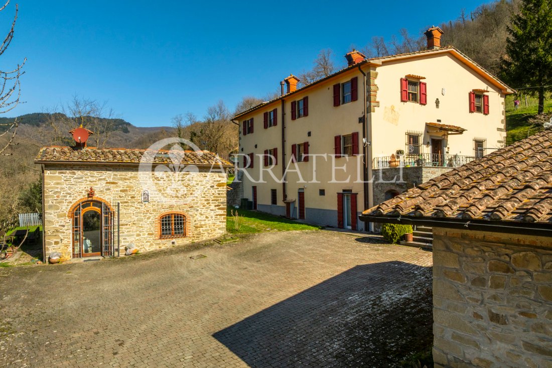 Country House in Barberino di Mugello, Tuscany, Italy 4 - 15325906