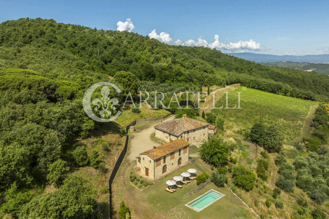 Country House in Laterina Pergine Valdarno, Tuscany, Italy 3 - 14510070