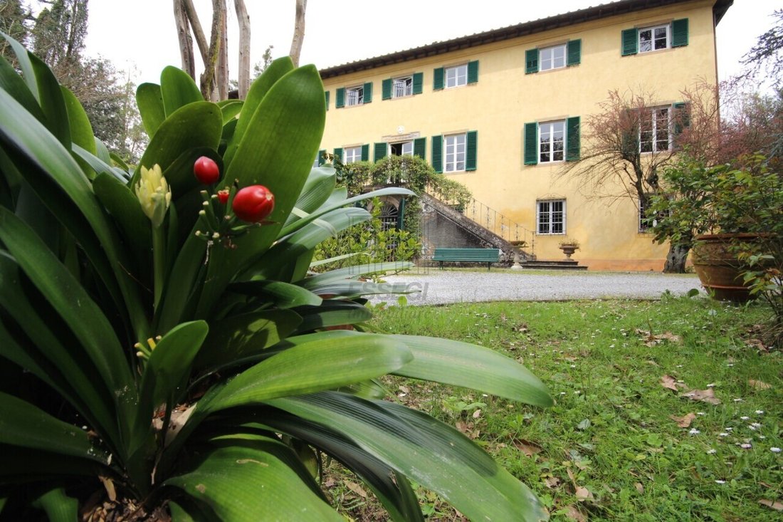 Villa in Area Monte San Quirico - Sant'Alessio, Lucca, Tuscany 2 - 16162295