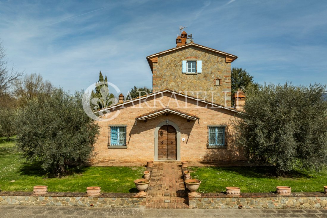 Country House in Center, Arezzo, Tuscany 3 - 14012094