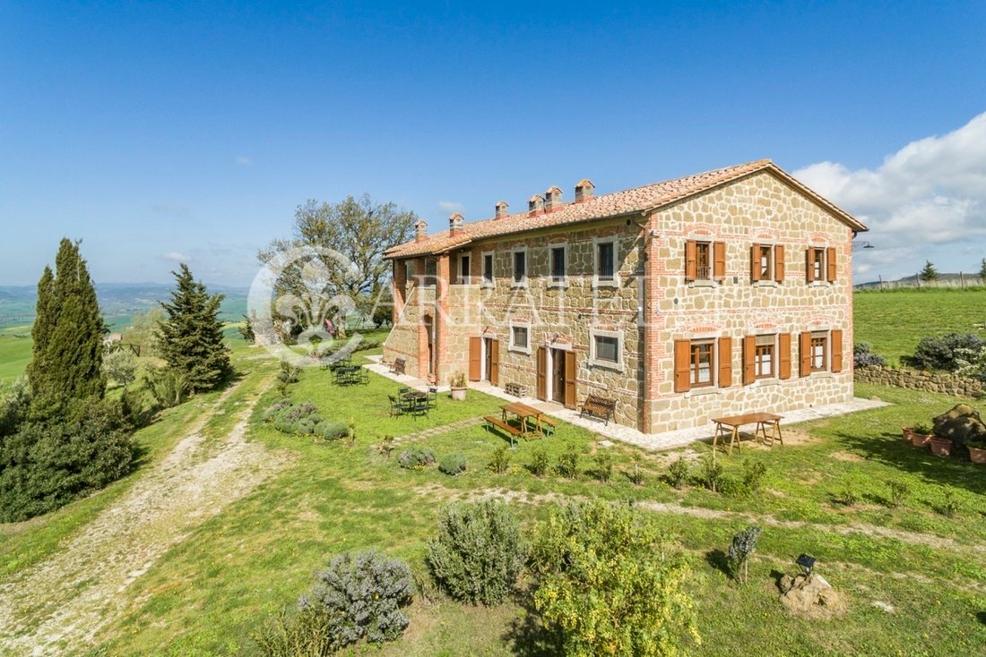 Country House in Pienza, Tuscany, Italy 3 - 11949465