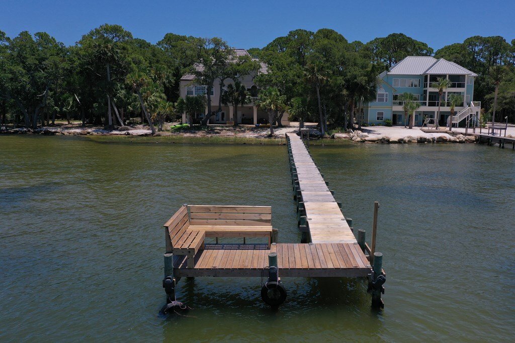 House in Saint George Island, Florida, United States 4 - 17102554