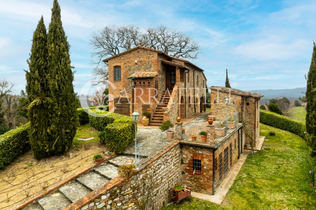 Country House in Città della Pieve, Umbria, Italy 1 - 15271445