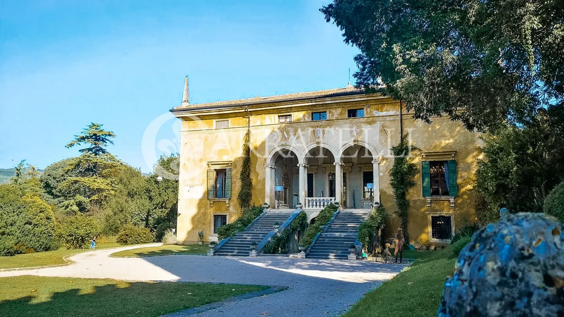 Villa in Borgo Venezia - Borgo Trieste, Verona, Veneto 1 - 15611091