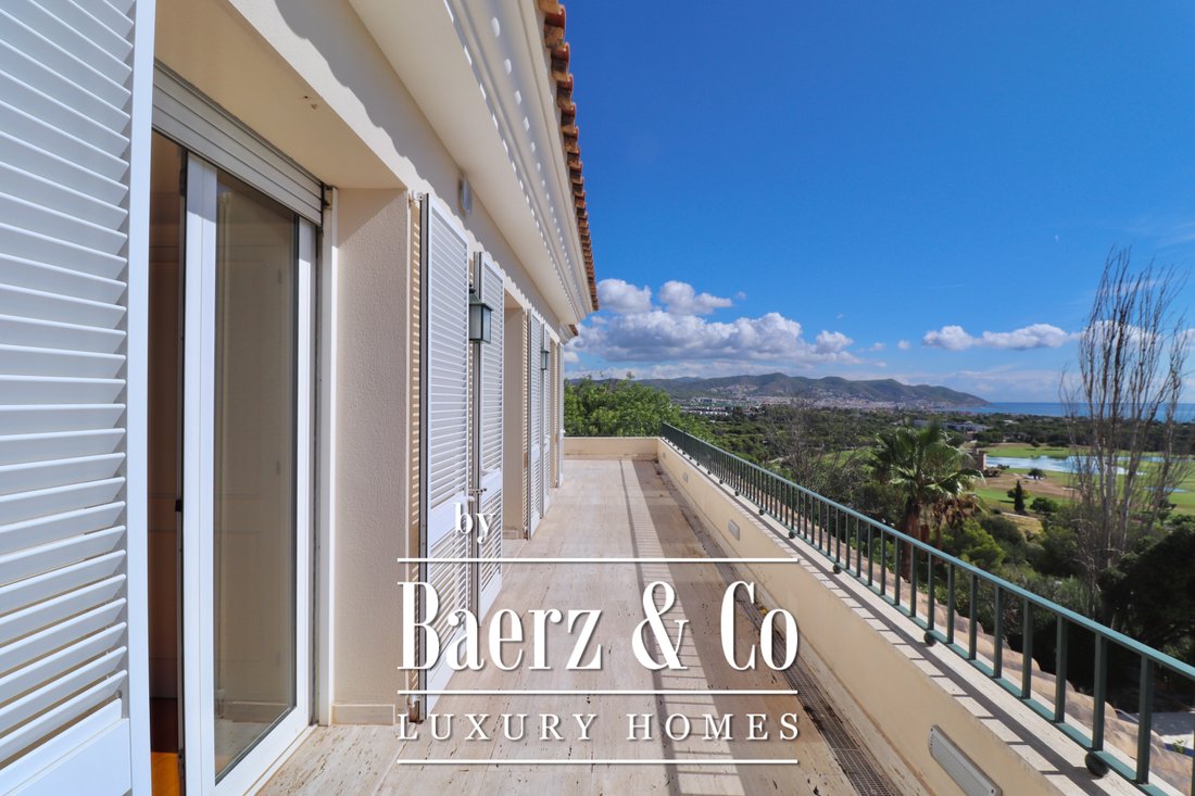 Villa in Sitges, Catalonia, Spain 1 - 16815227