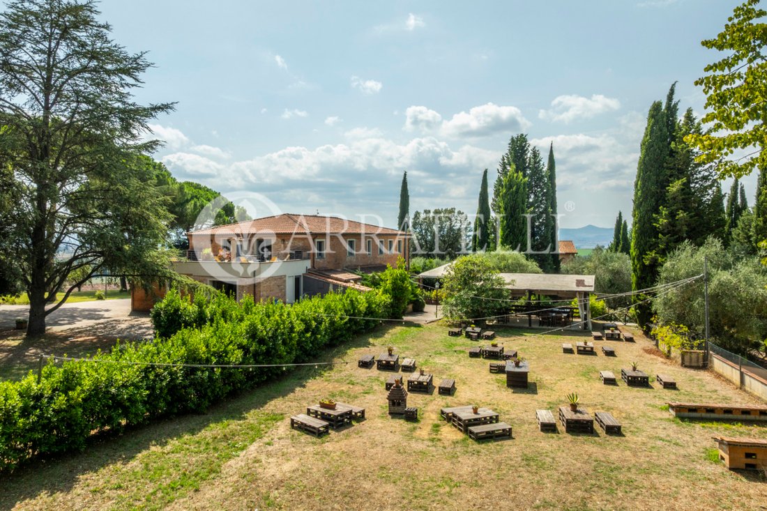 Country House in Castiglione del Lago, Umbria, Italy 5 - 15911746