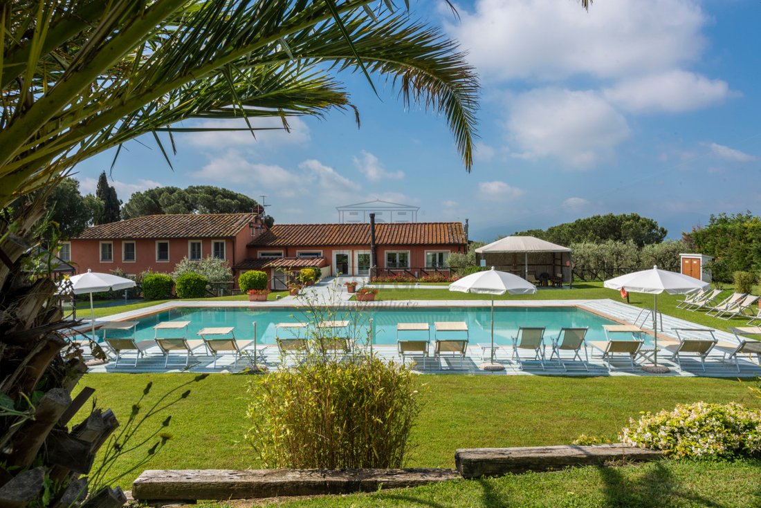 Country House in Montecarlo, Tuscany, Italy 2 - 13872395