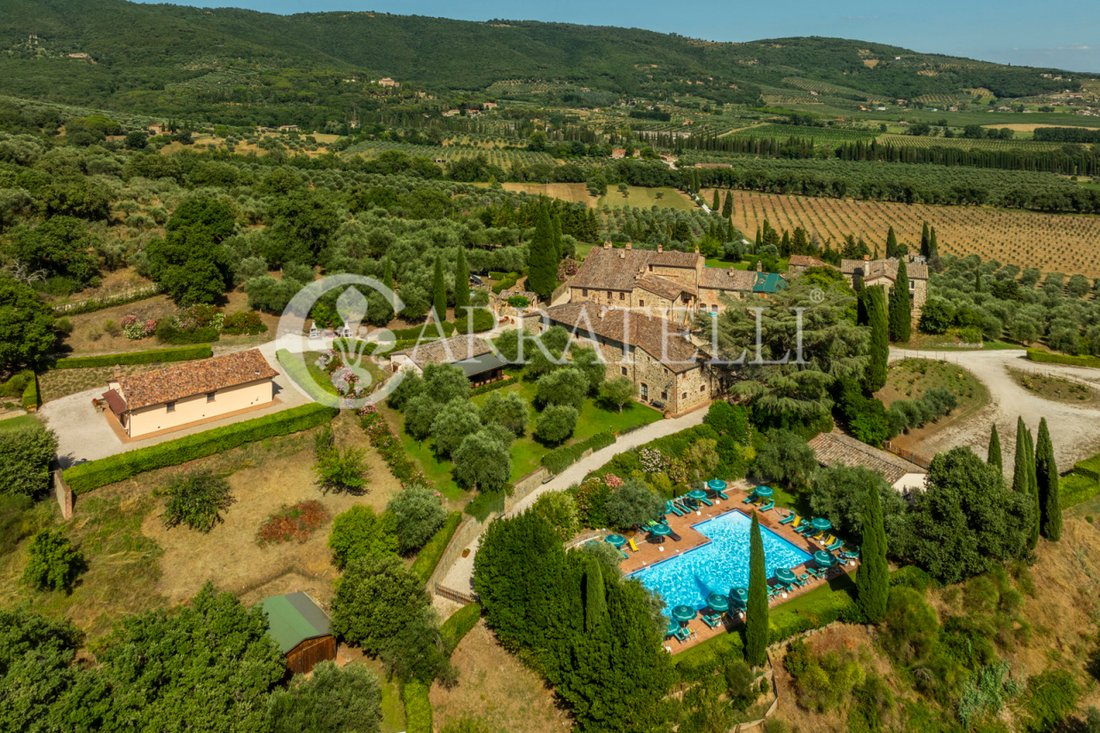 Country House in Tuoro sul Trasimeno, Umbria, Italy 1 - 14501088