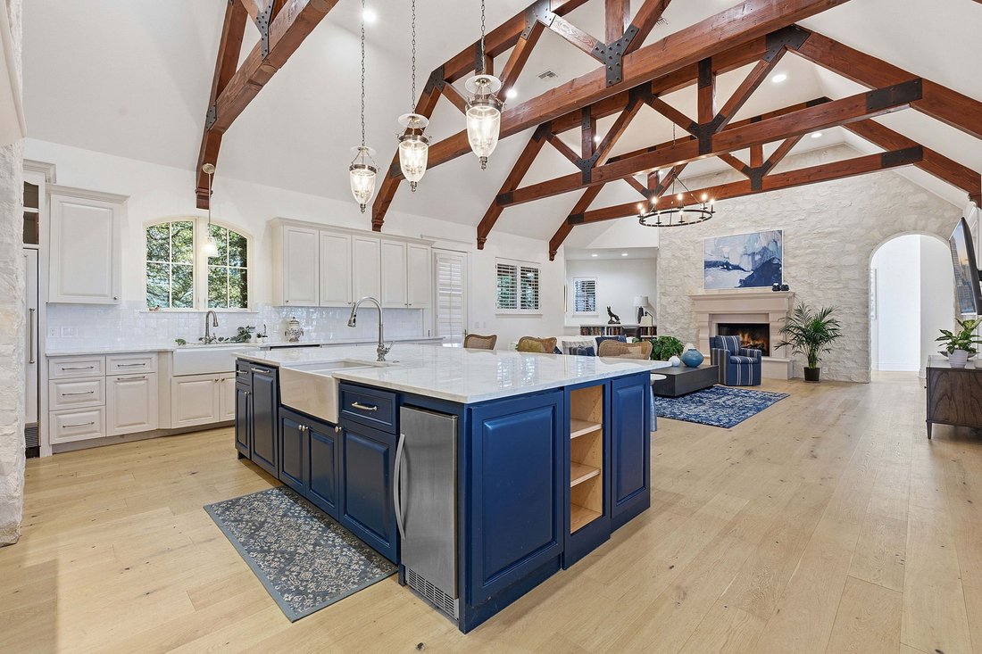 Haus in Spicewood, Texas, Vereinigte Staaten 1 - 17104694