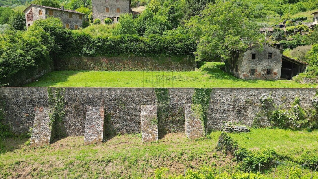 Villa in Pescaglia, Tuscany, Italy 5 - 13872414