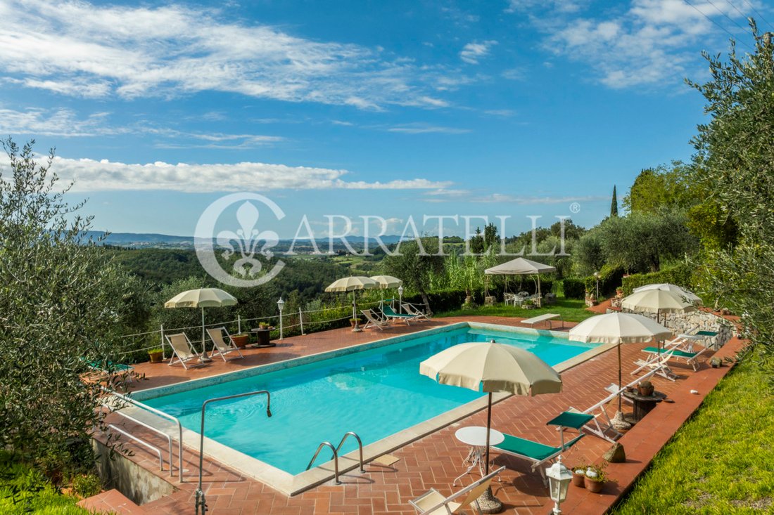 Country House in Forcoli, Tuscany, Italy 5 - 15196425