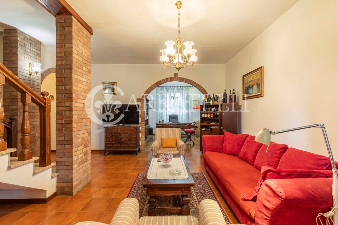 Villa in Pienza, Tuscany, Italy 5 - 14087248