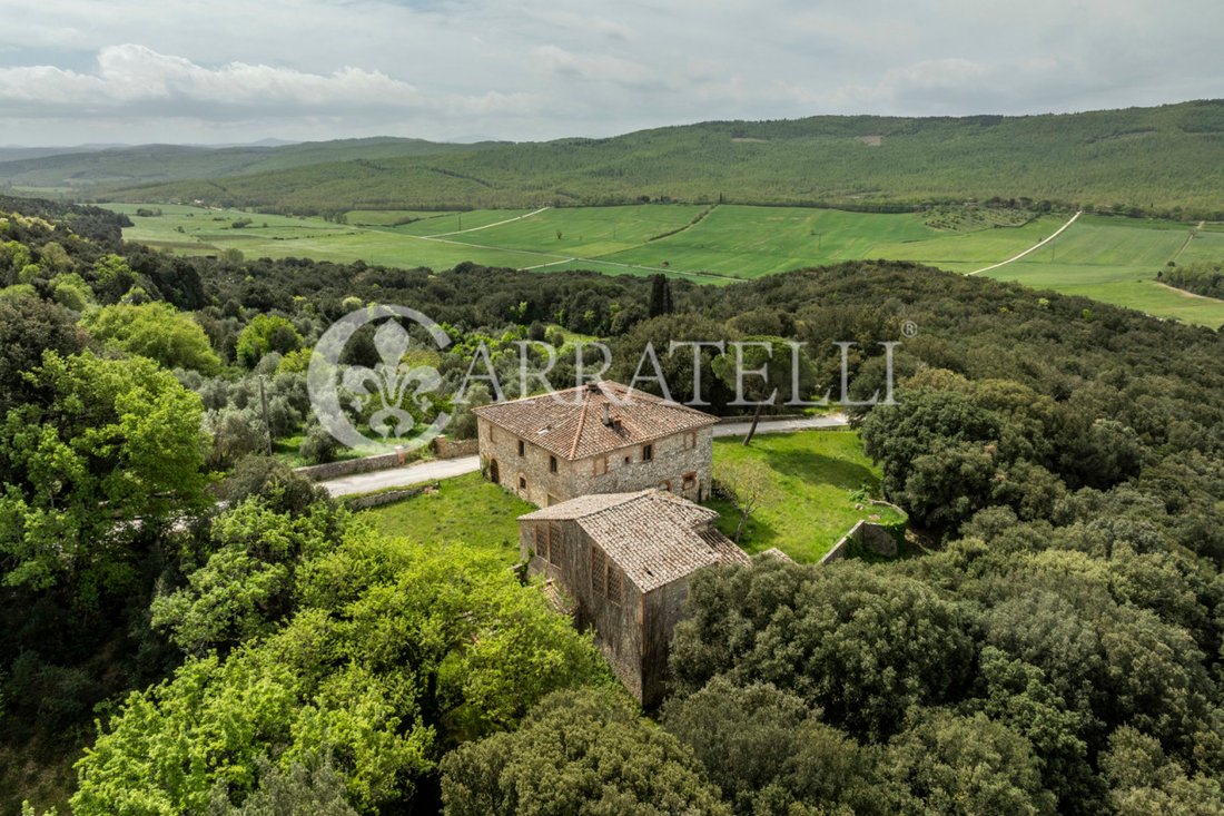 Country House in Sovicille, Tuscany, Italy 3 - 14360404