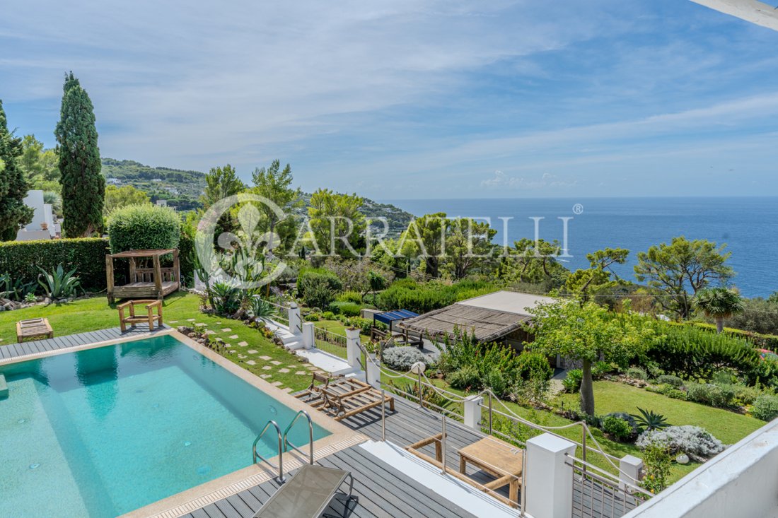 Villa in Anacapri, Campania, Italy 1 - 16214018