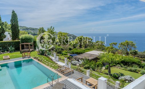 Villa in Anacapri, Campania, Italy 1
