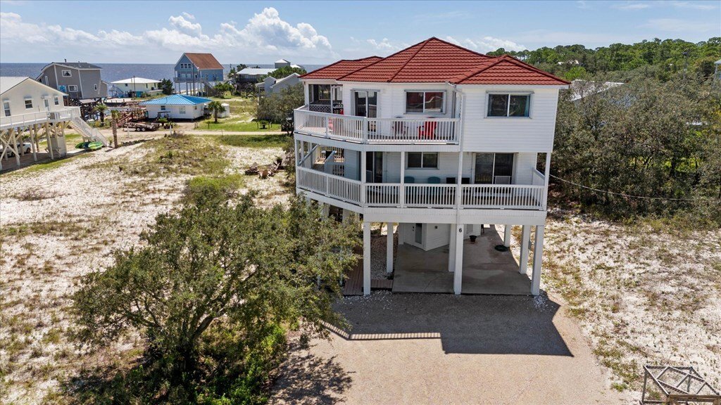 House in Alligator Point, Florida, United States 5 - 17101621