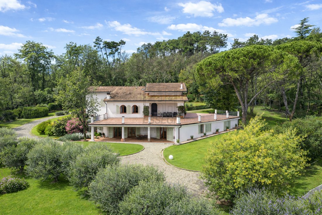Villa in Area Monte San Quirico - Sant'Alessio, Lucca, Tuscany 3 - 16954847