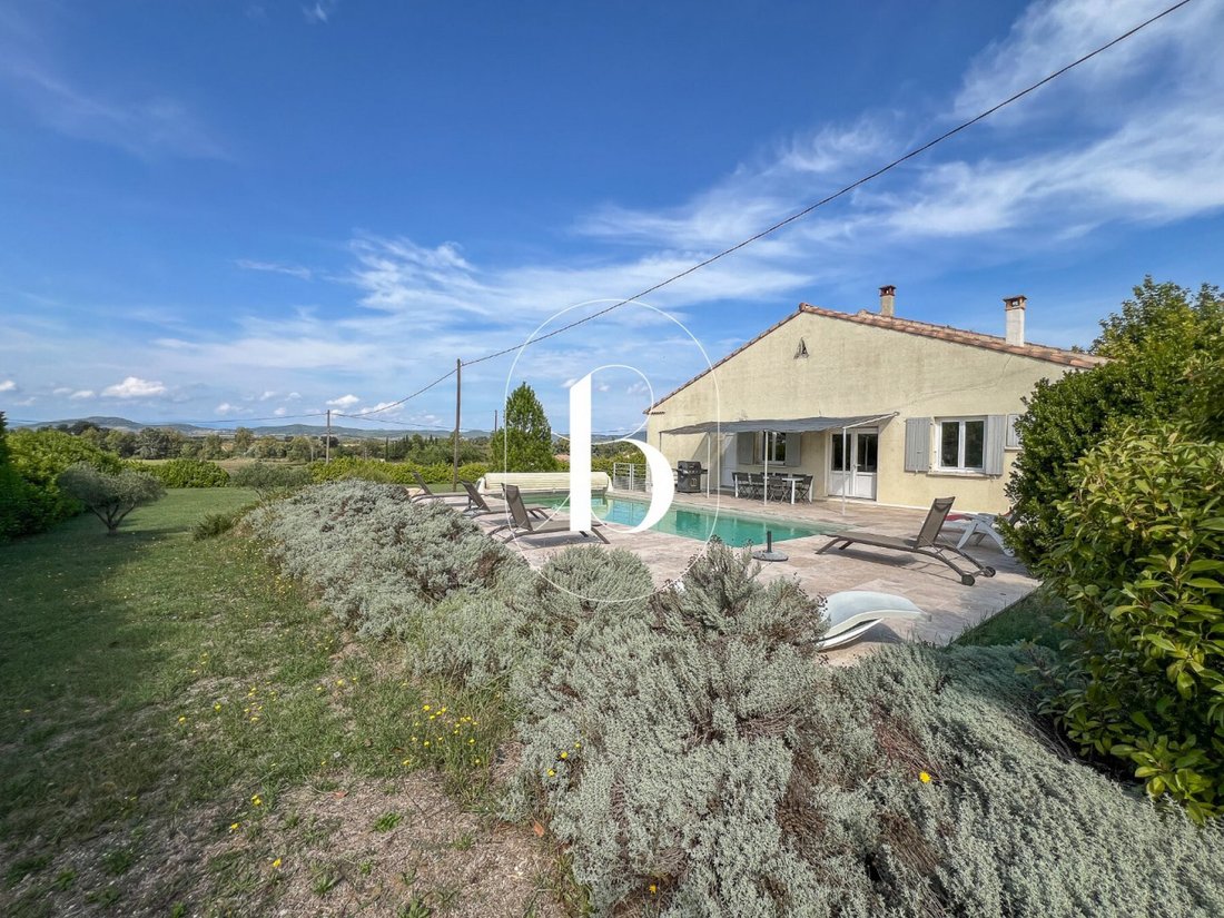 House in Barjac, Occitania, France 1 - 17099615