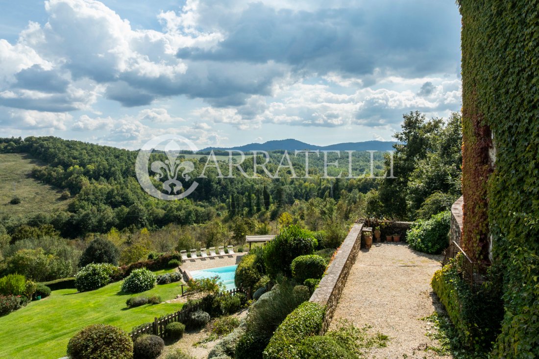 Country House in Chiusdino, Tuscany, Italy 4 - 16281262