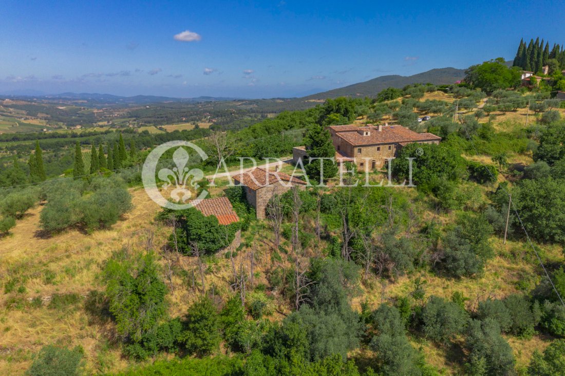 Country House in Center, Greve in Chianti, Tuscany 4 - 16471697