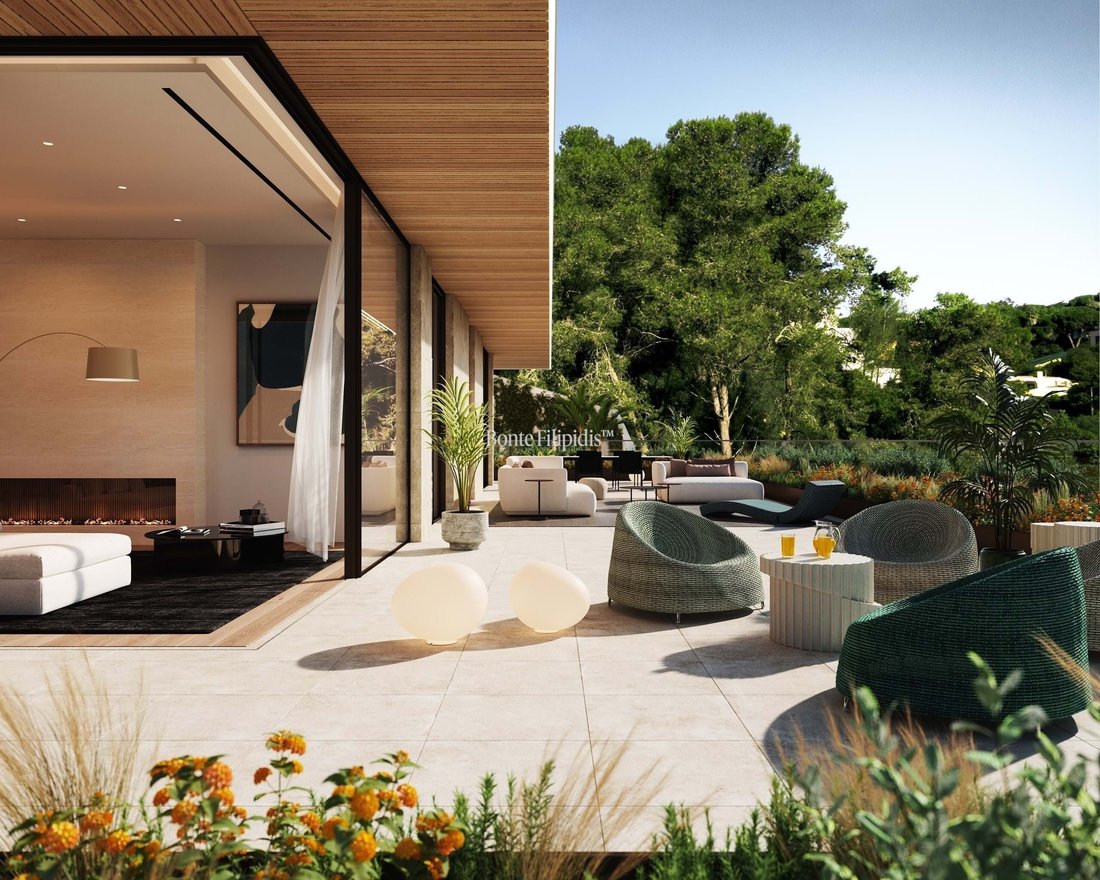 Penthouse in Estoril, Cascais e Estoril, Lisbon 1 - 17100500
