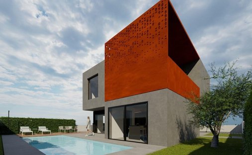 House in Caparica e Trafaria, Setubal, Portugal 1
