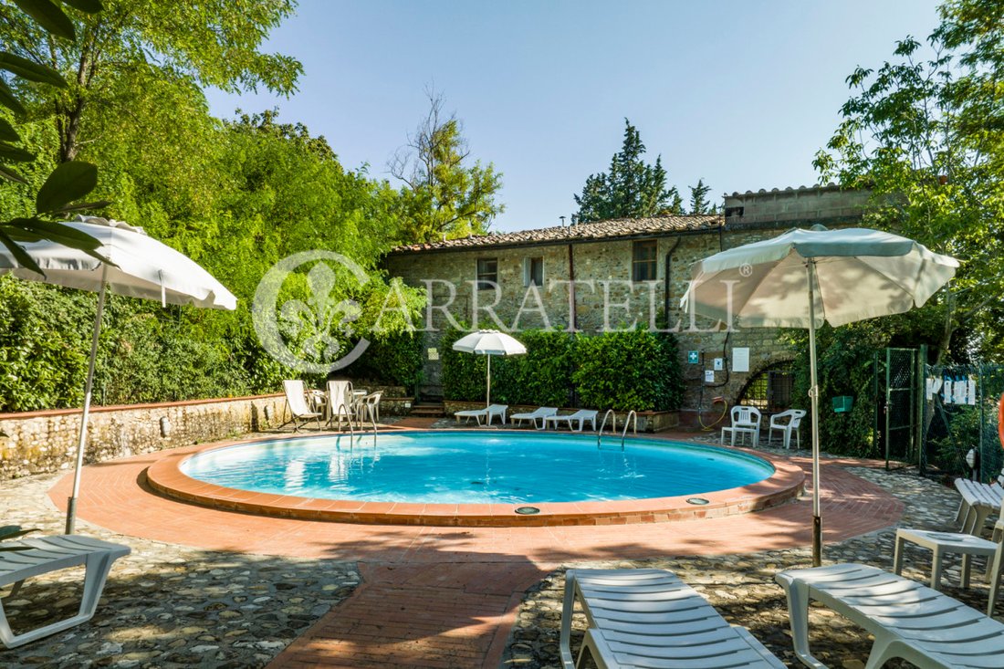 Country House in Tavarnelle Val di Pesa, Tuscany, Italy 1 - 13089564