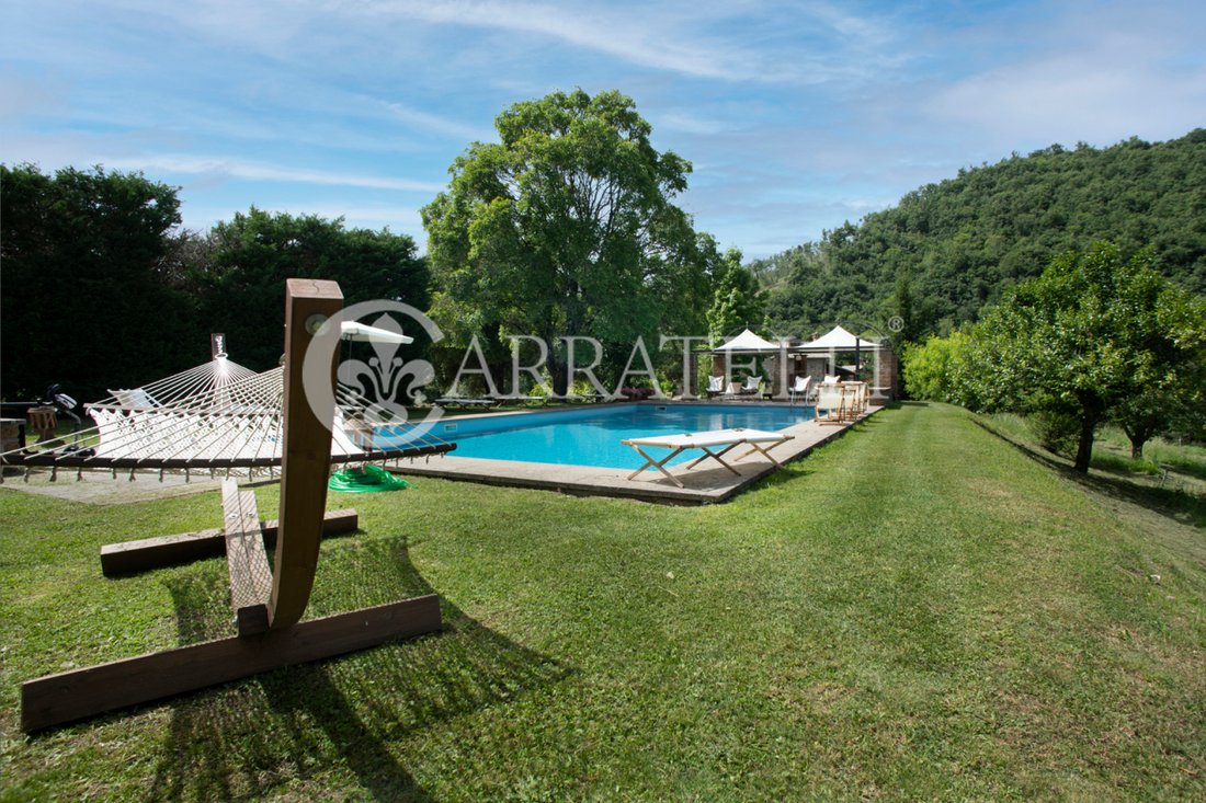 Rancho en Celleno, Lacio, Italia 5 - 13046638