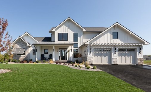 House in Jamesville, New York, United States 1