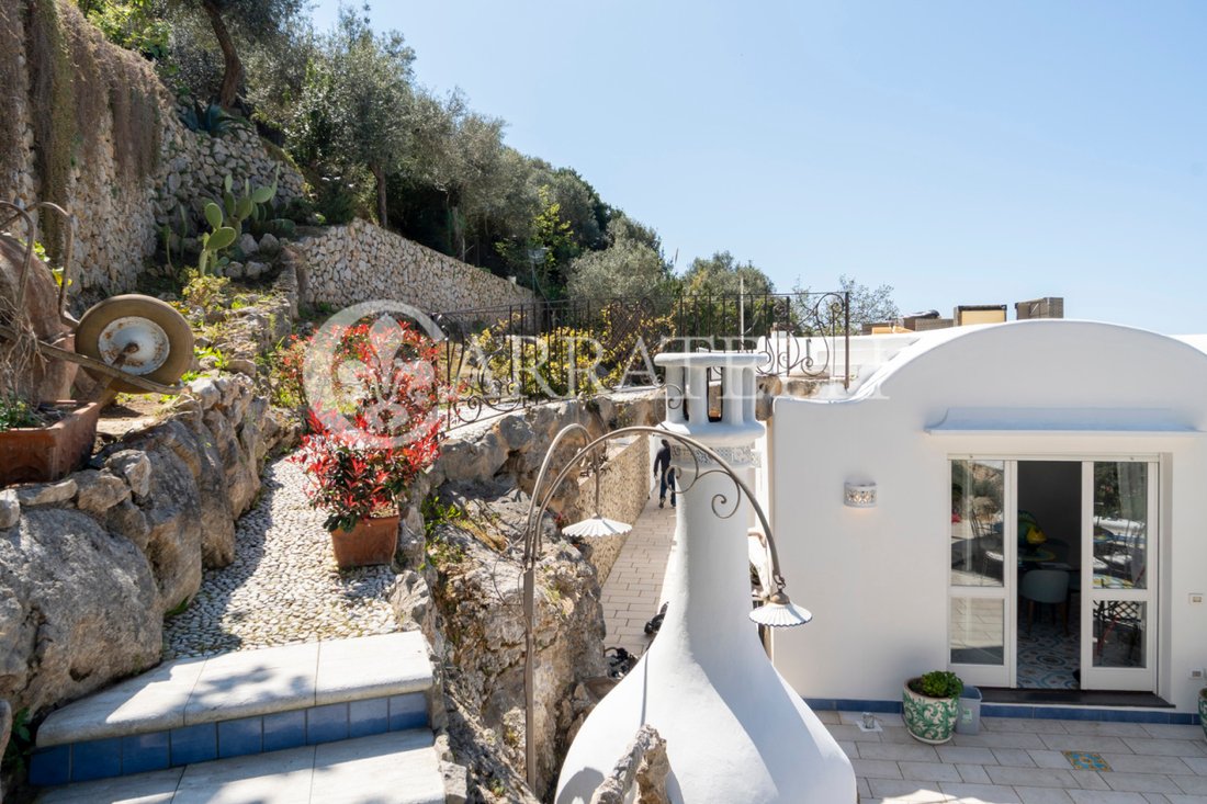 Villa in Anacapri, Campania, Italy 5 - 15533395