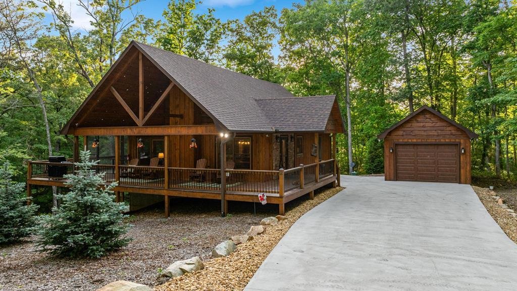 House in Mineral Bluff, Georgia, United States 4 - 17102803